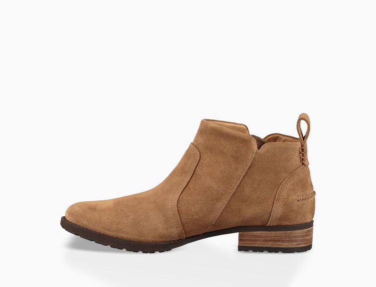 ugg aureo bootie