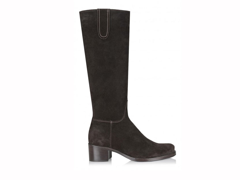 La Canadienne Polly Boots Brown – REGAL 