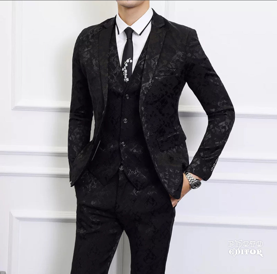 black suit price