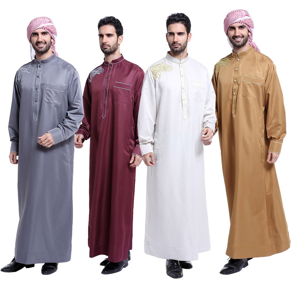 muslim traditional dress