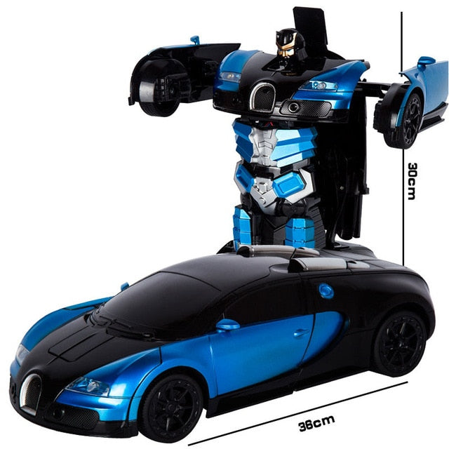 robot car toy price