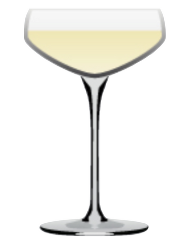 coupe stemware