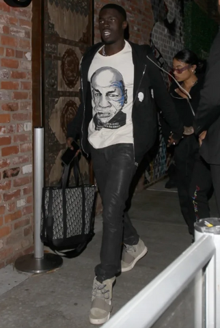Sheck Wes and Mike Tyson T-Shirt