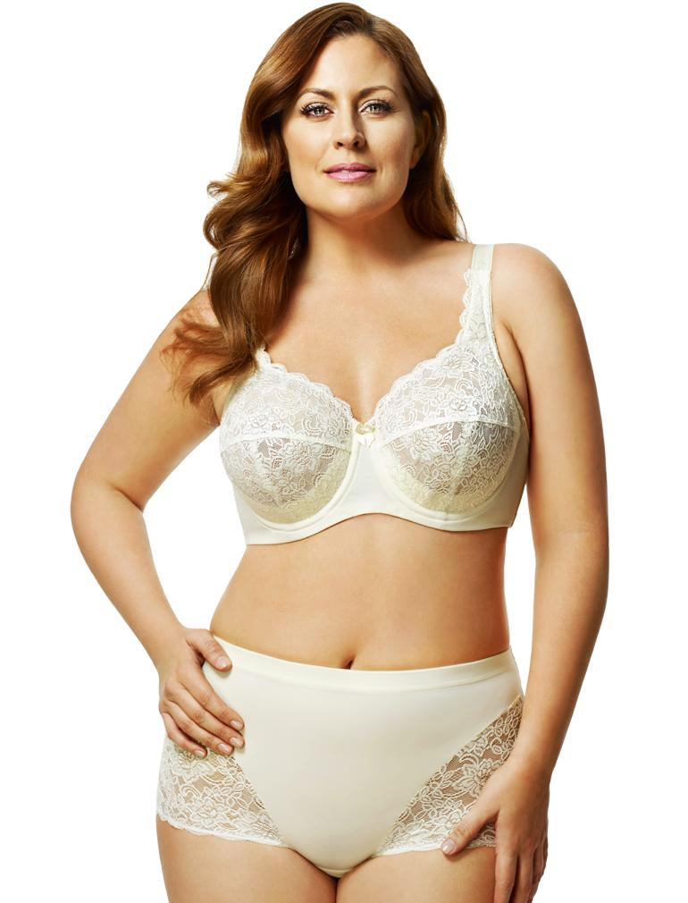 Cheeky Stretch Lace Bottom 3311