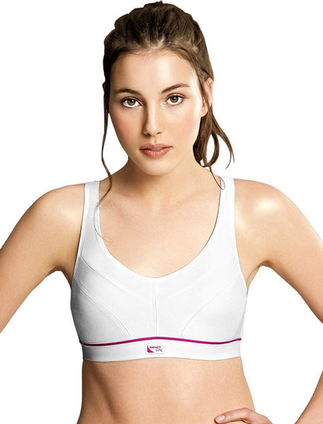 Royce Women's Impact Free Cotton Sports Bra