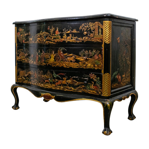 Chinoiserie Commode