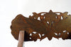 Anglo Indian Savonarola (X-Chair) Close up