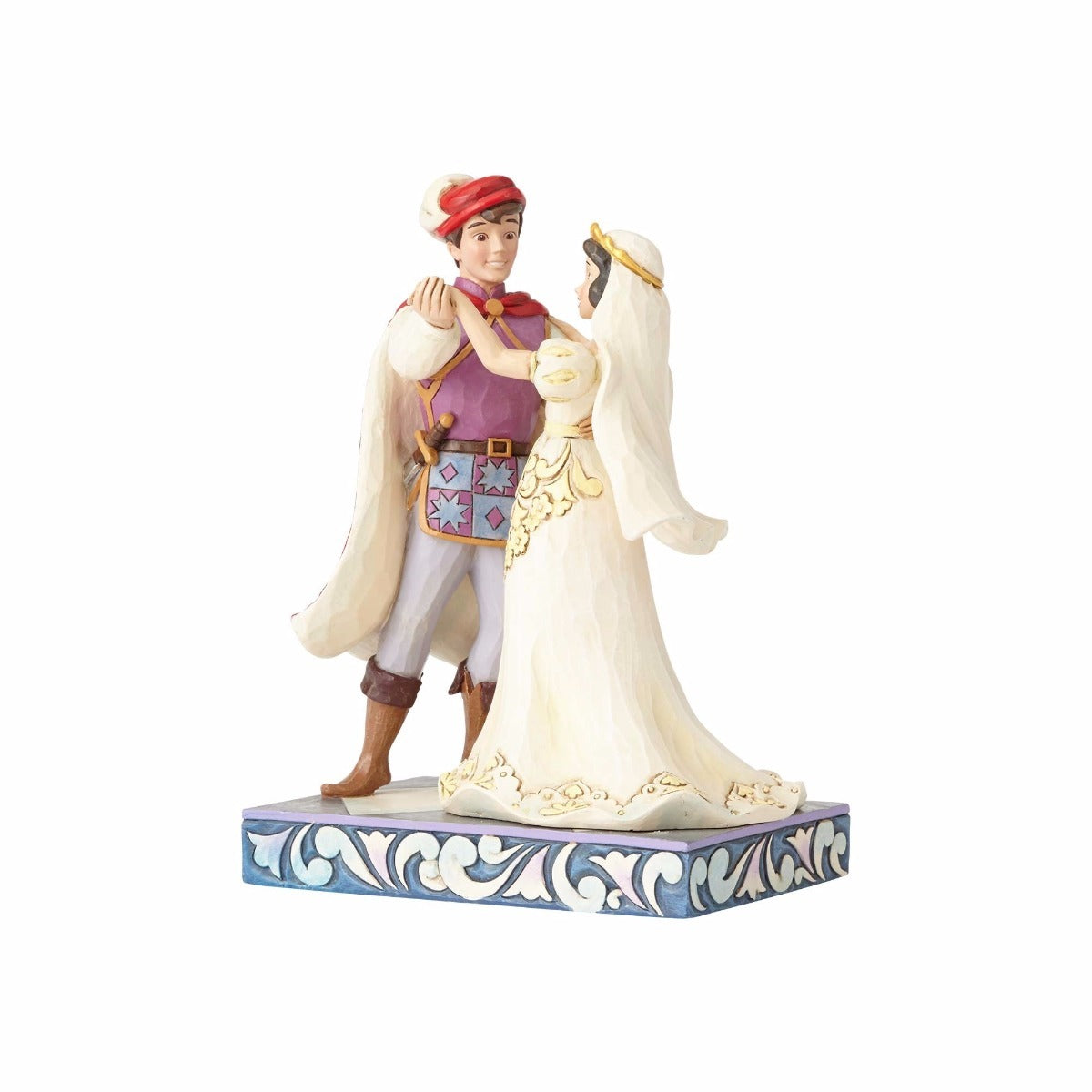 Disney Traditions Snow White Prince Wedding Bella Casa Gifts