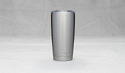 yeti rambler 20 oz stainless steel