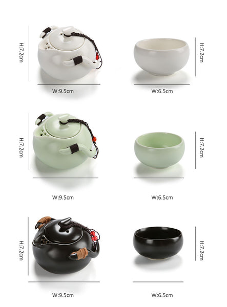 Travel Tea Set