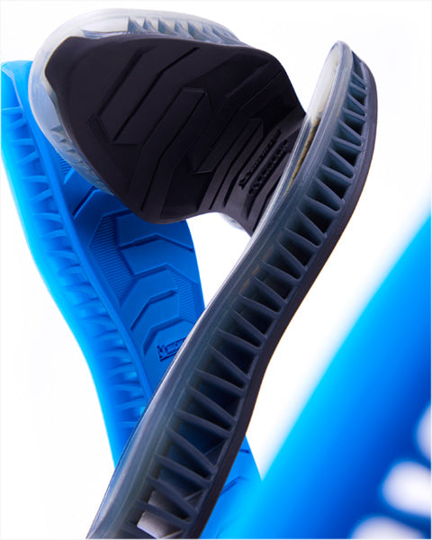 Clergerie x Michelin: the sole 