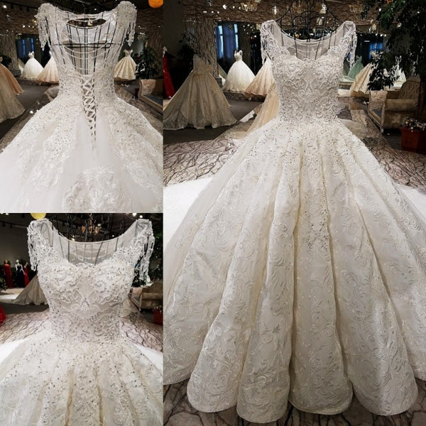 latest gown designs 2018