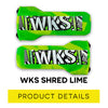 Thumbnail WKS Shred Lime