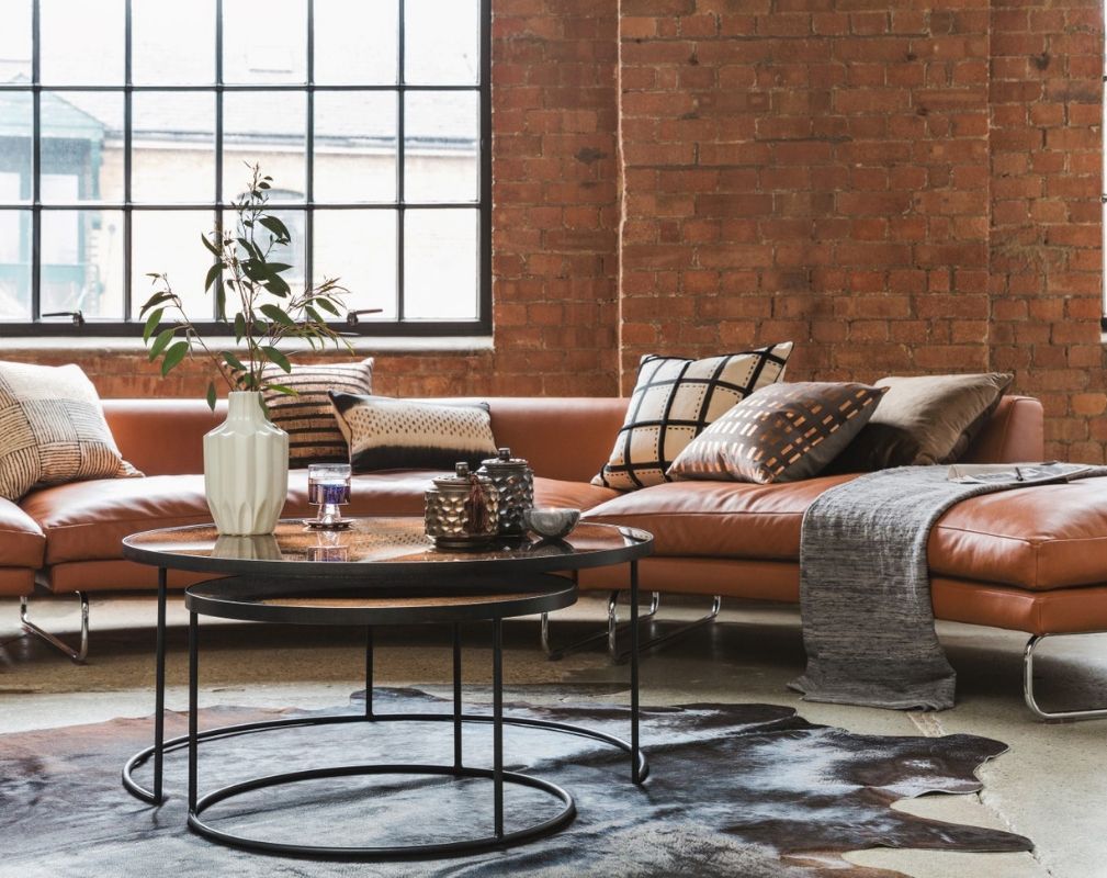Architect Collection by Amara - furniture and accessories for modern loft living