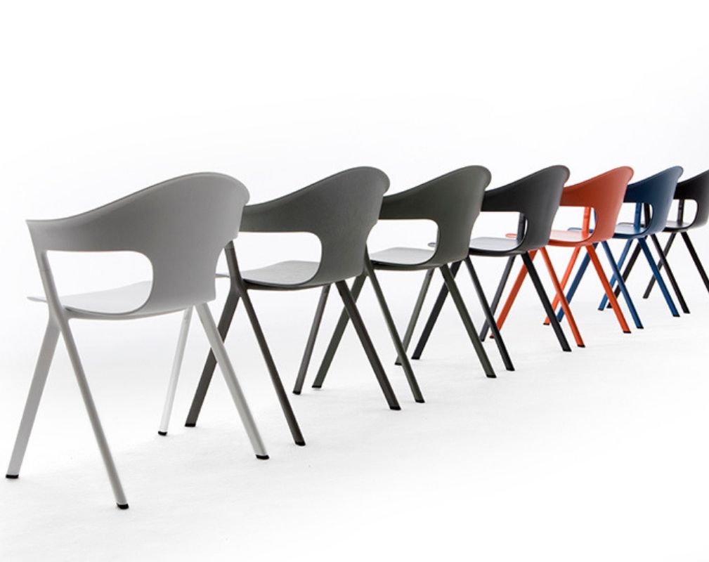 Axyl Chair by Benjamin Hubert