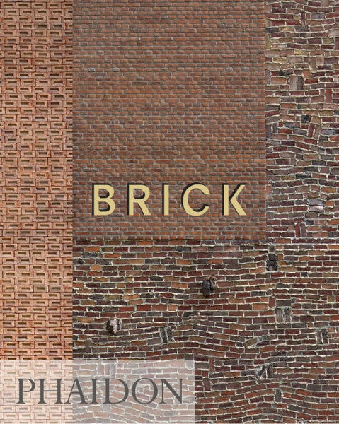 Brick by William Hall published by Phaidon
