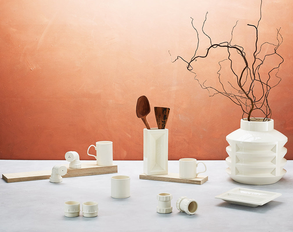 ceramic homewares and accessories from stolen form