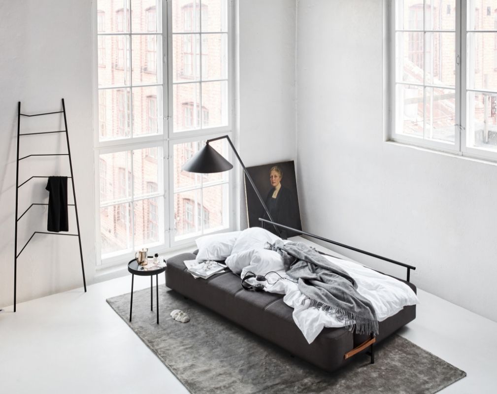 Grey day bed from Northern 