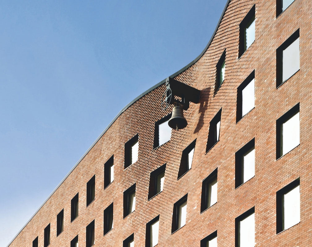 Ecumenical Forum, Hamburg, Germany, 2012, Wandel Hoefer Lorch + Hirsch