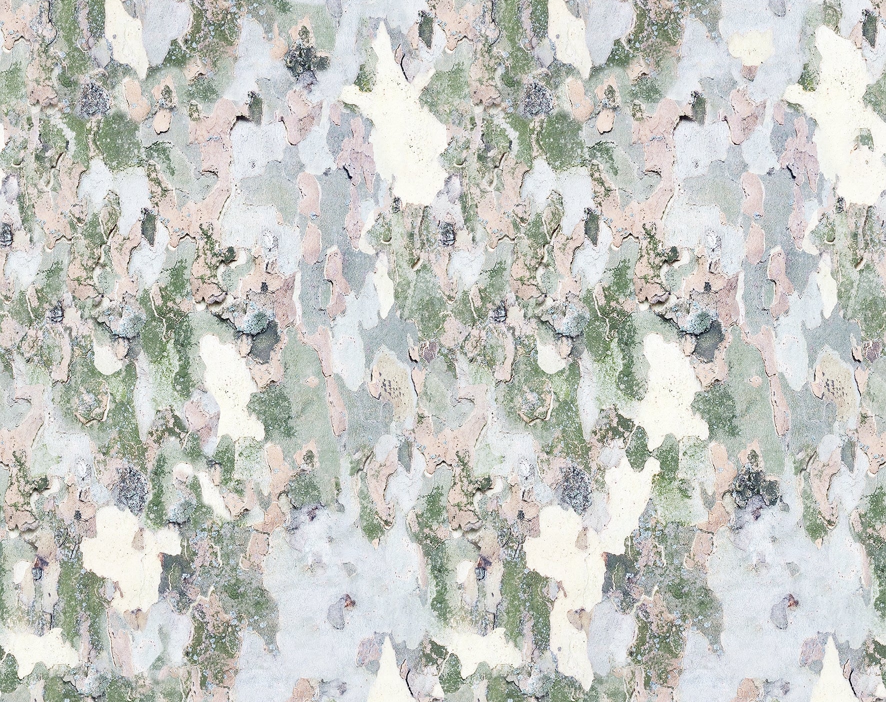 Ella Doran's Camouflage wallpaper design