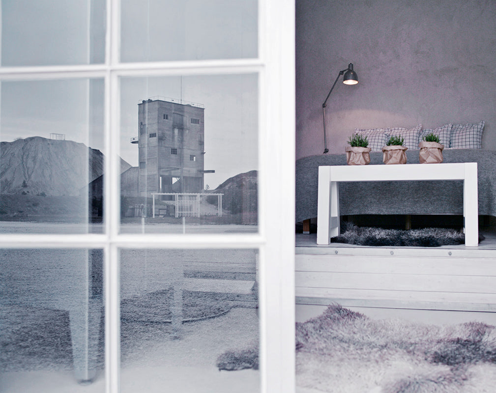 minimalist scandinavian interiors feature inside fabriken furillen