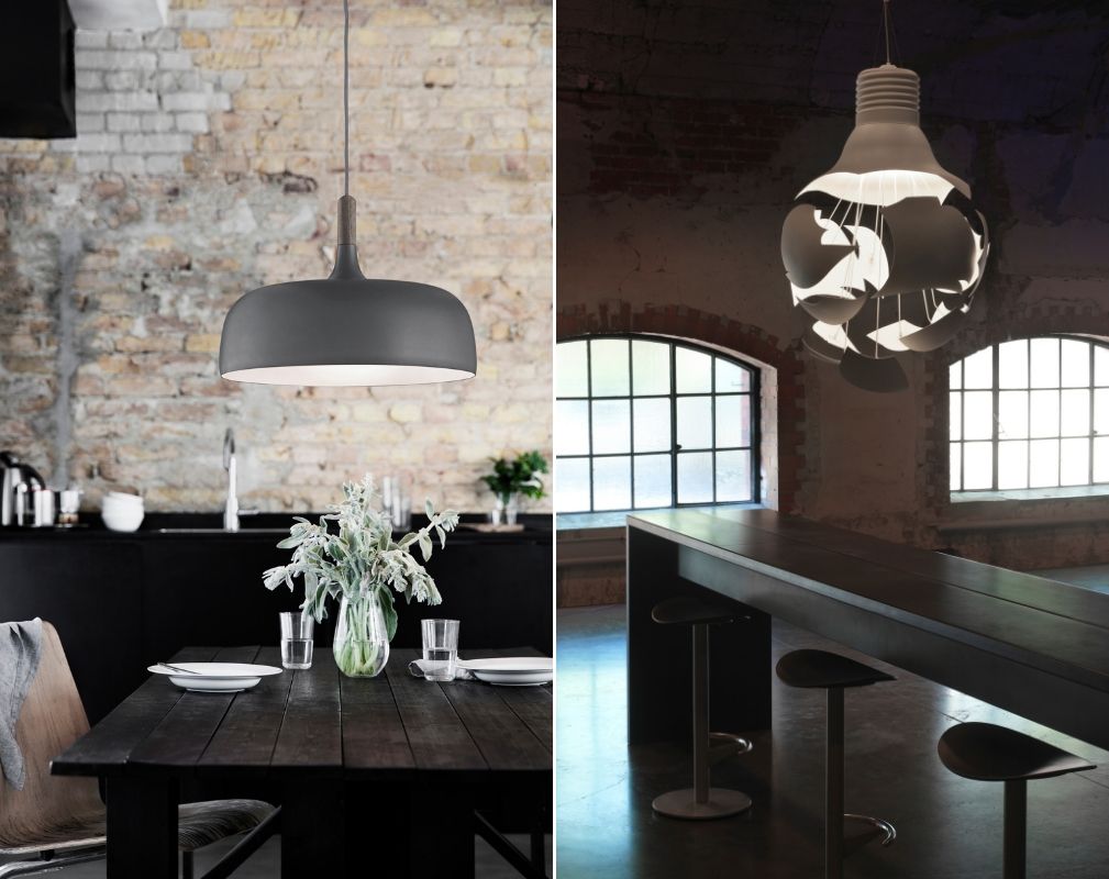 Lighting collection from Northern