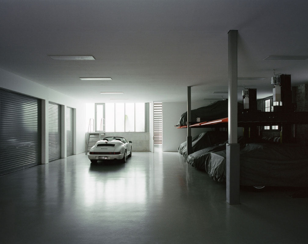 Redfern Warehouse Conversion Sydney by Ian Moore Architects