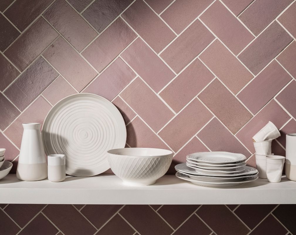 Sequel tile range by Alusid available from Parkside
