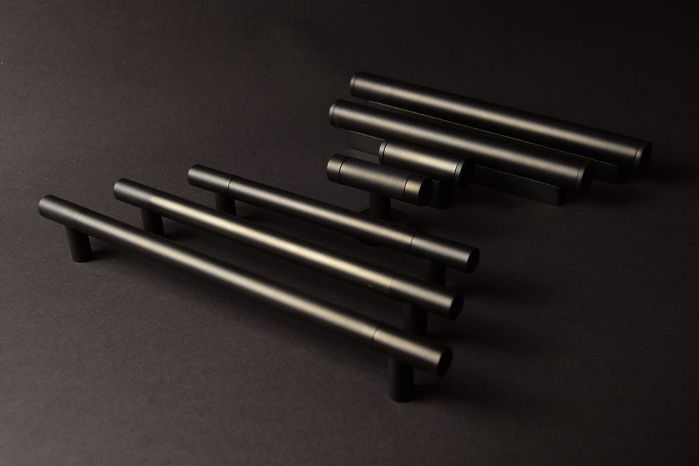 Turnstyle Designs new Matt Black Chrome designs will feature at 100% Design