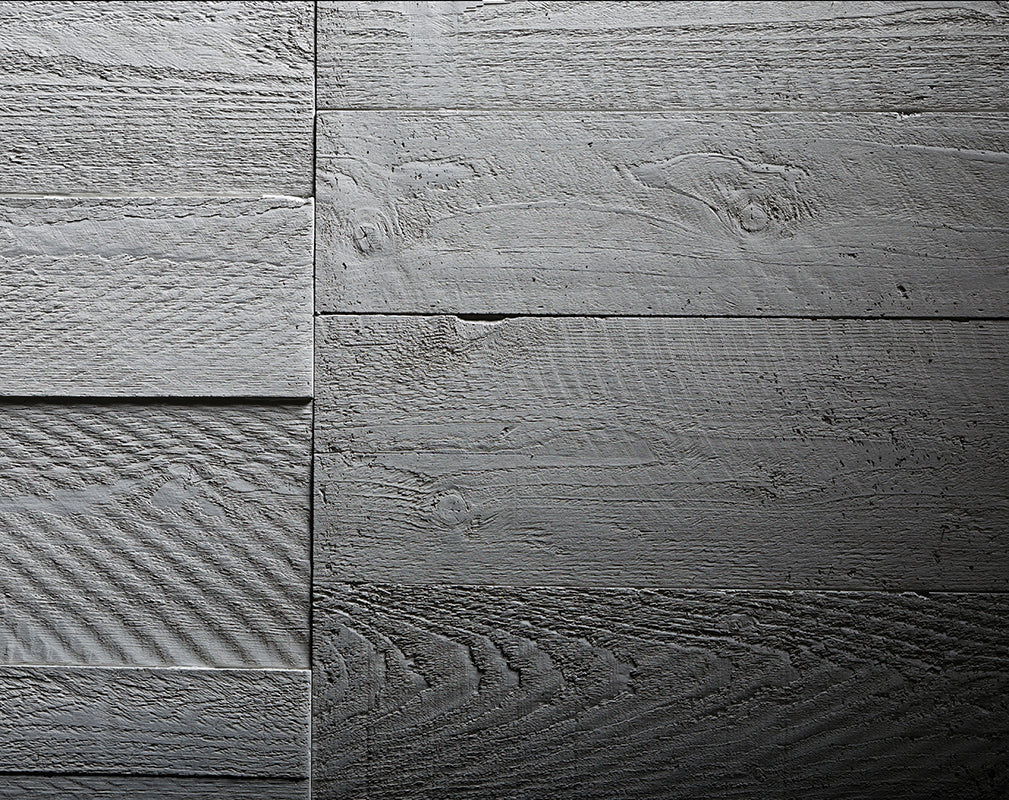 Panbeton lightweight concrete panel with timber concrete.