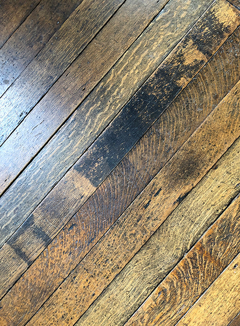 reclaimed timber floorboards from encore reclamation london