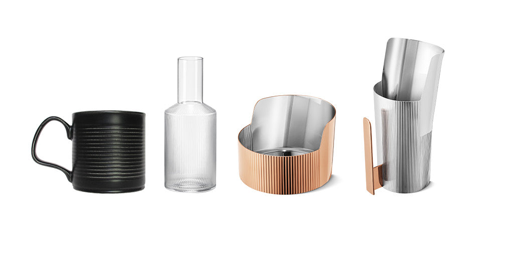5 of the best corrugated metal vessels and metal canisters
