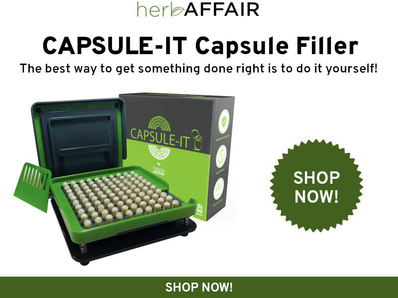 Capsule-It Semi-Automatic Capsule Filling Machine