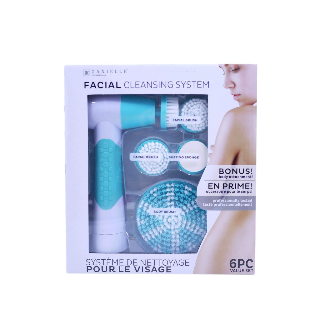DANIELLE CREATIONS DEEP FACIAL & BODY CLEANSING SYSTEM, HEALTH AND BEAUTY, Styles For Home Garden & Living, Styles For Home Garden & Living