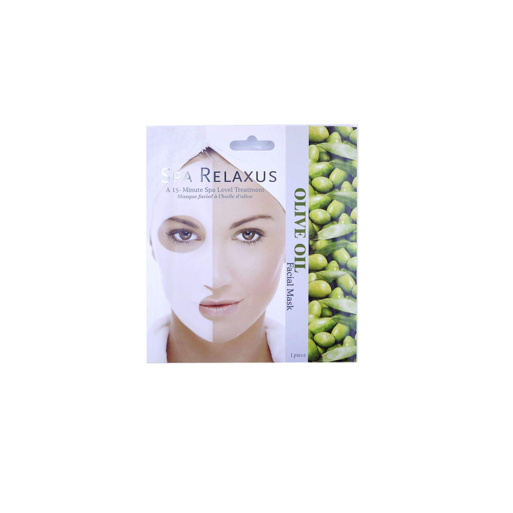 RELAXUS OLIVE OIL FACIAL MASK, HEALTH AND BEAUTY, Styles For Home Garden & Living, Styles For Home Garden & Living