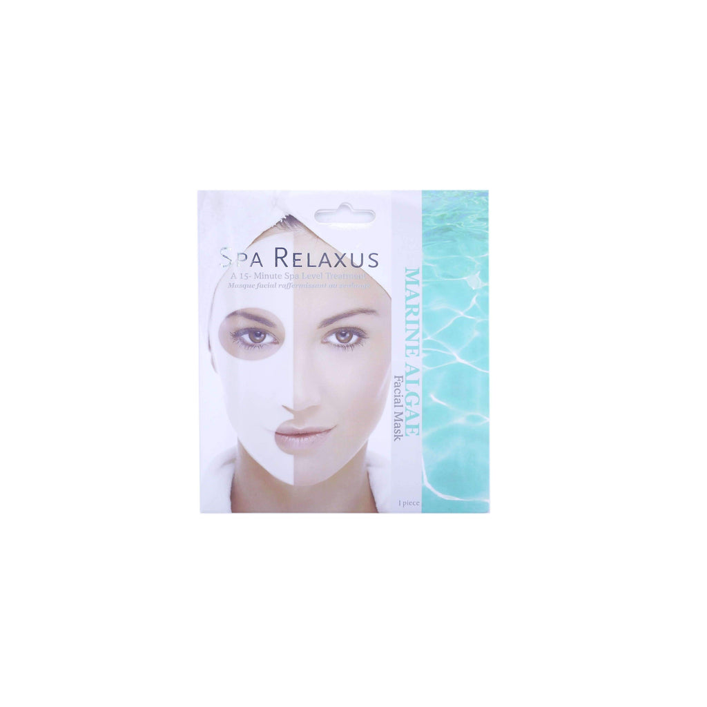 SPA RELAXUS MARINE LIFTING FACIAL MASK, HEALTH AND BEAUTY, Styles For Home Garden & Living, Styles For Home Garden & Living