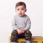 PORTAGE AND MAIN BABY BOYS CAMO DRAWSTRING JOGGERS, KIDS, Styles For Home Garden & Living, Styles For Home Garden & Living