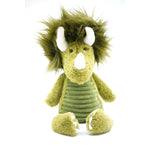 JELLYCAT SNAGGLEBAGGLE DENNIS DINO MEDIUM STUFFED, TOYS, Styles For Home Garden & Living, Styles For Home Garden & Living