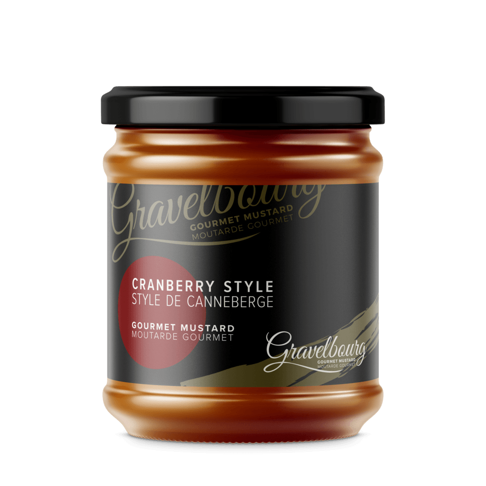 GRAVELBOURG MUSTARD CRANBERRY, FOOD, Styles For Home Garden & Living, Styles For Home Garden & Living