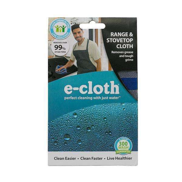 E-CLOTH RANGE & STOVETOP CHEMICAL FREE CLEANING CLOTH, HOUSEHOLD, Styles For Home Garden & Living, Styles For Home Garden & Living