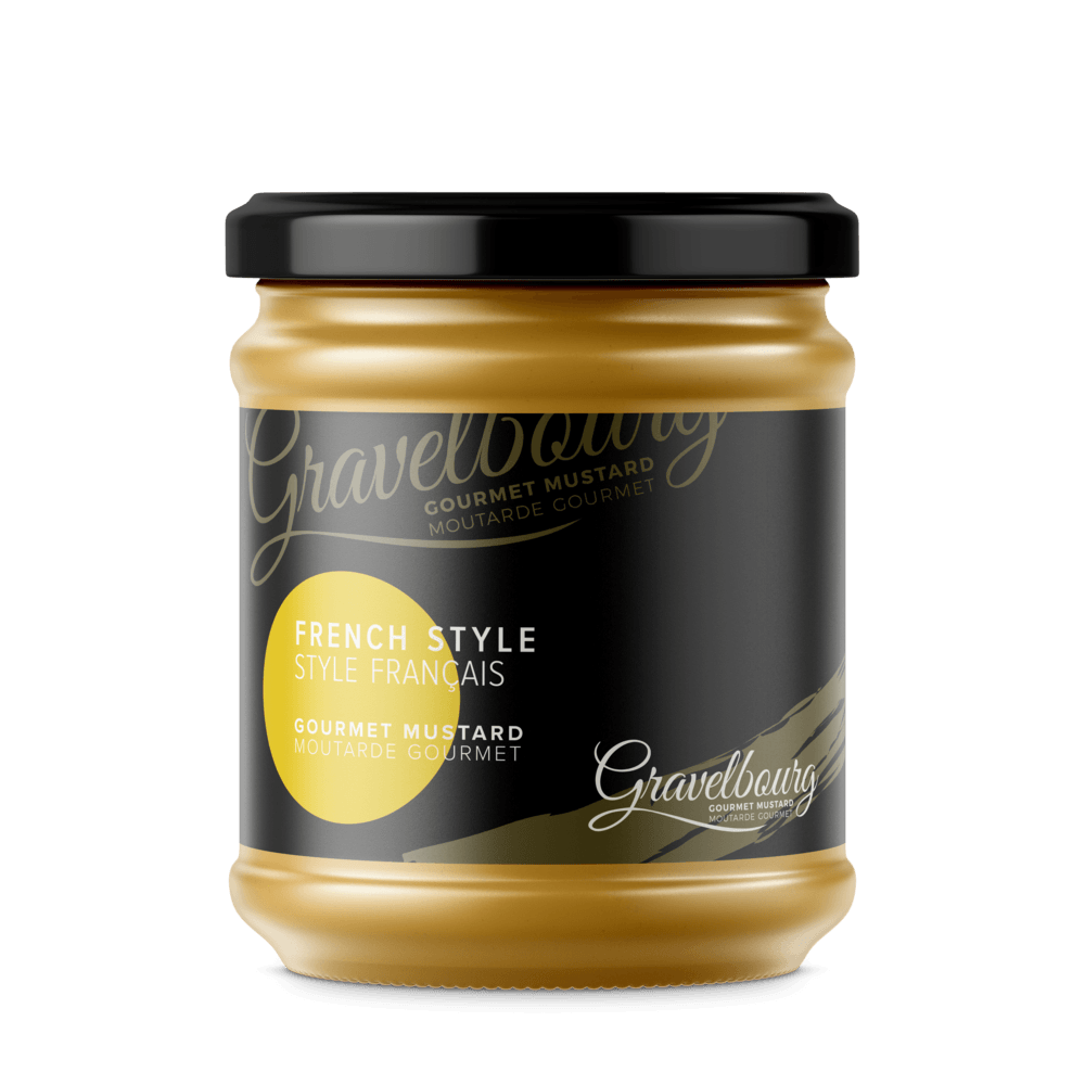 GRAVELBOURG MUSTARD FRENCH STYLE, FOOD, Styles For Home Garden & Living, Styles For Home Garden & Living
