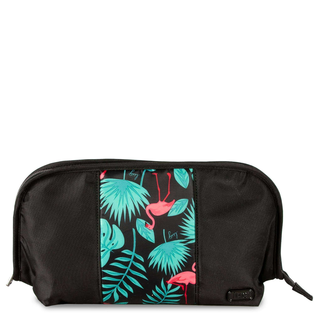 LUG FLASH TRAVEL COSMETIC CASE FLAMINGO, ACCESSORIES, Styles For Home Garden & Living, Styles For Home Garden & Living
