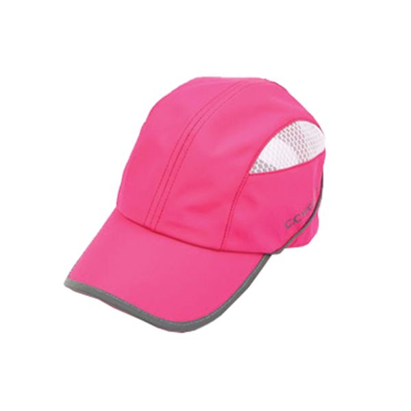 SPORT PONY HAT PINK/WHITE