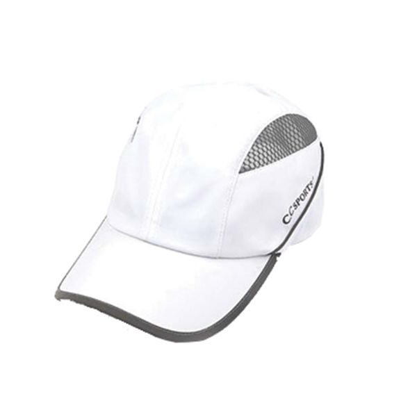 SPORT PONY HAT WHITE/GREY