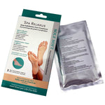 SPA RELAXUS SOLE SOFT DEEP EXFOLIATION FOOT TRETMENT