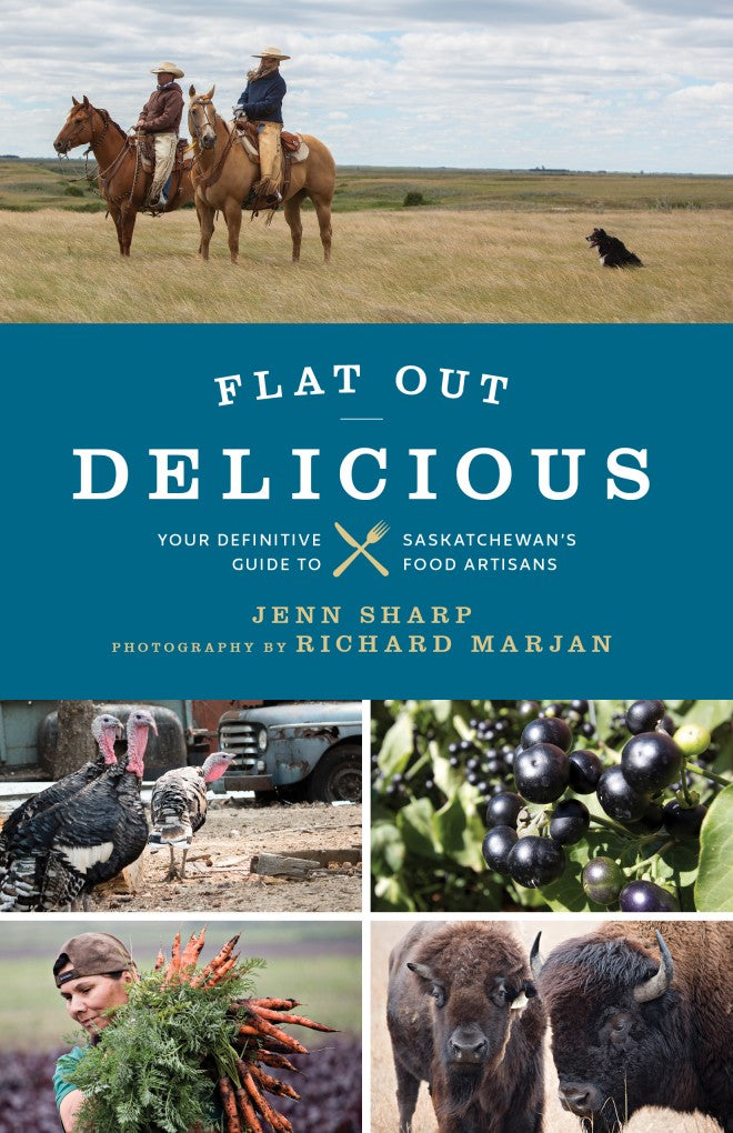 FLAT OUT DELICIOUS BOOK BY JENN SHARP, HOME AND GARDEN DECOR, Styles For Home Garden & Living, Styles For Home Garden & Living