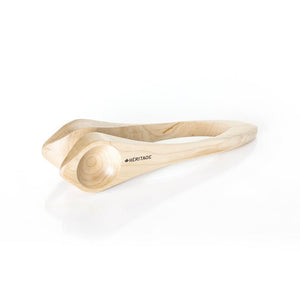 HERITAGE MUSICAL SPOONS TRADITIONAL NATURAL