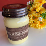 WOOD FLAME CANDLES RELAXATION 14OZ