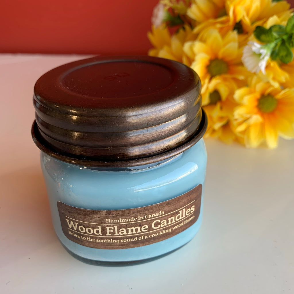 WOOD FLAME CANDLES STORM WATCH 6OZ