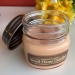 WOOD FLAME CANDLES FRESH CITRUS 6OZ